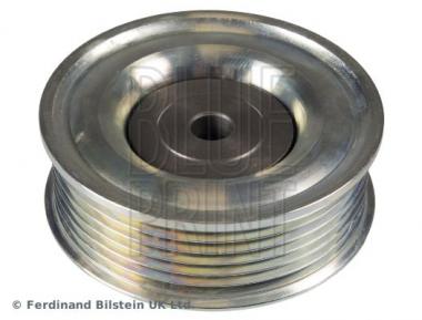 Deflection/Guide Pulley, v-ribbed belt
