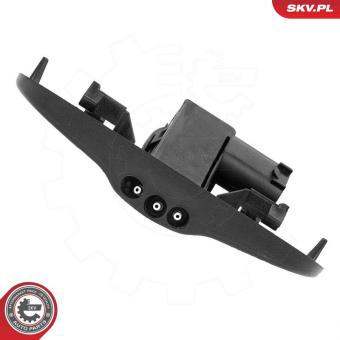 Washer jet Opel Insignia A front 