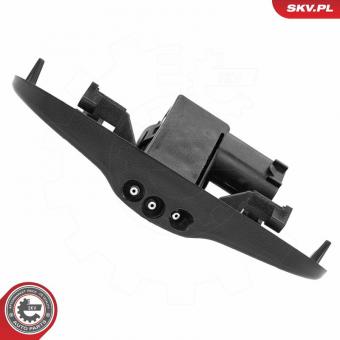 Washer jet Opel Insignia A front 