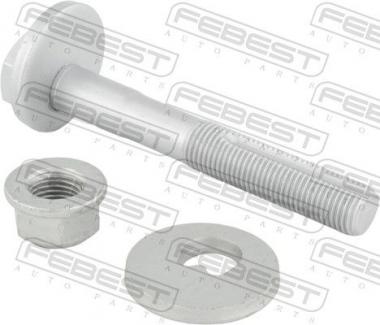 Išvirtimo reguliavimo varžtas Audi Q7/VW Amarok/Touareg 2.0-6.0D 02-