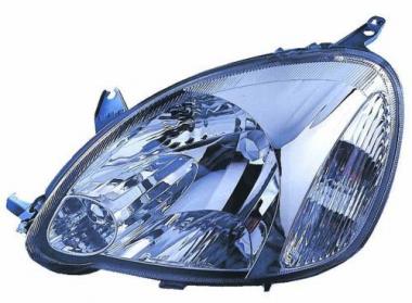 Headlight 
