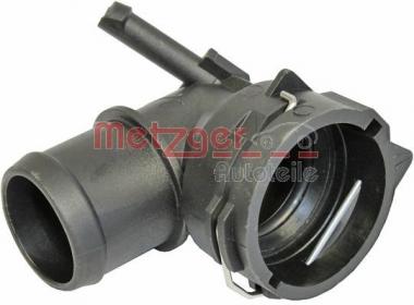 Water flange