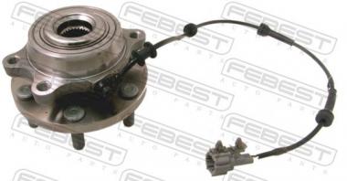 Wheel bearing kit Nissan Pathfinder III 2.5-3.0D 13- front 