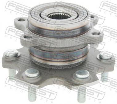 Wheel bearing kit Mitsubishi Pajero III 2.5D/3.2D/3.5 00-07 rear 