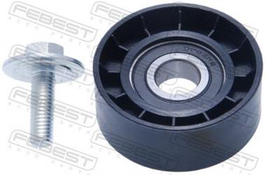 Belt tensioner Citroen Berlingo/C1/C2/C3 I/II/Volvo C30/S40 II/S60 II/S80 II/V40/V50/V60 I/V70 III 1.4-2.0D 98- 