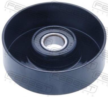 Tensioner Pulley, v-ribbed belt 