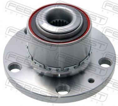 Wheel bearing kit Skoda Fabia I/II/Kamiq/VW Fox/Polo V 1.0-2.0 99- 