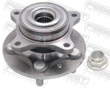 Wheel bearing kit Land Rover Discovery III/IV/Range Rover Sport I 2.7D-5.0 04-18 front 