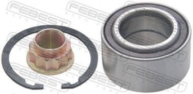 Wheel bearing kit Citr C1 /Peug 107 05> front 