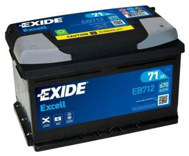 Starter Battery