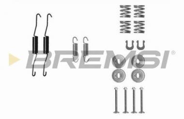 Brake kit, rear 