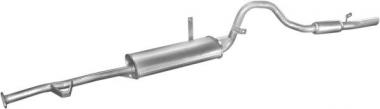 Repair Pipe, catalytic converter