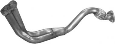 Exhaust Pipe 