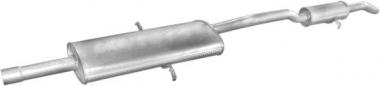 Repair Pipe, catalytic converter