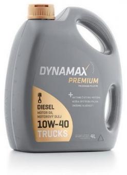 Oil DYNAMAX PREMIUM TRUCKMAN PLUS FE 10W-40 4L 