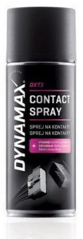 Kontaktų valiklis DYNAMAX DXT3 - CONTACT SPRAY 400 ml 