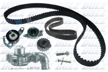 Water Pump & Timing Belt Set 