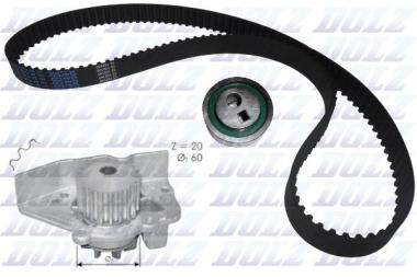 Water Pump & Timing Belt Set