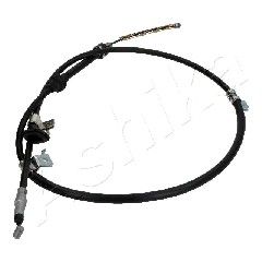 Brake cable Honda Accord 89-92 right 