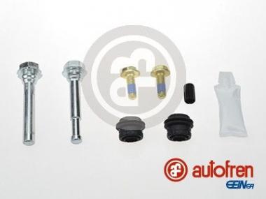 Brake caliper guide sleeve kit 