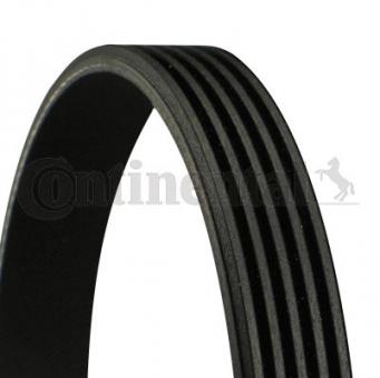 Ribbed v-belt 5PK1715 