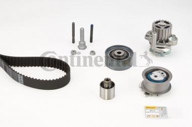 Water Pump & Timing Belt Set 