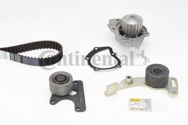 Water Pump & Timing Belt Set