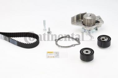 Water Pump & Timing Belt Set