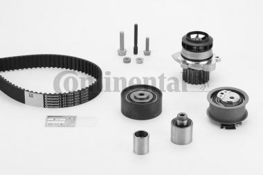 Water Pump & Timing Belt Set