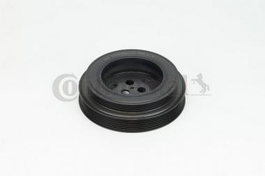 Skriemulys, alkūninis velenas 