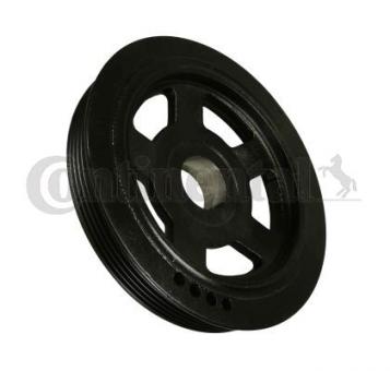 Belt Pulley, crankshaft 