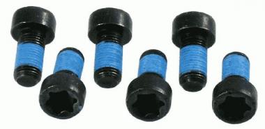 Screw Set, flywheel 