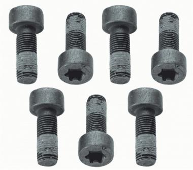 Screw Set, flywheel 