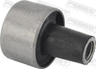 Rubber mount MB GLK X204 2.0-3.5 08-15 
