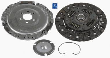 Clutch Kit VW Golf IV 1.9SDI 97> 