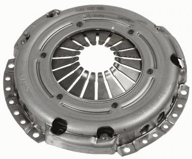 Clutch Pressure Plate 