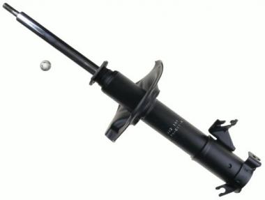Shock absorber F. Nissan Maxima 99-03 left, gas 