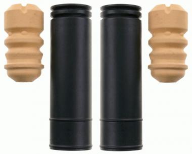 Apsauginio dangtelio komplektas, amortizatorius 