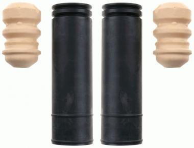 Apsauginio dangtelio komplektas, amortizatorius 