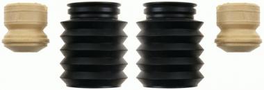 Apsauginio dangtelio komplektas, amortizatorius 