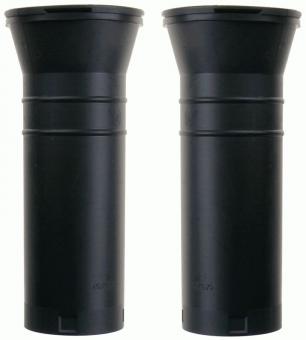 Apsauginis dangtelis/gofruotoji membrana, amortizatorius 