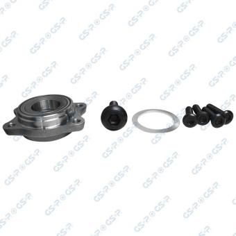 Guolis pr. rato komplektas Audi A4 B5/B6/B7/A6 C5/A8 D2/Seat Exeo/VW Passat B5.5 1.6-4.2 94-13 