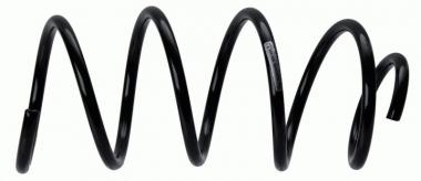 Coil spring BMW , front 