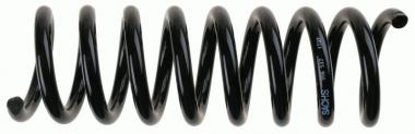 Coil spring MB 203 01>, rear 
