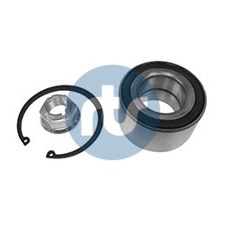 Подшипник пер. колеса в компл. Mazda 3/5/6 1.3-2.3 03-14 