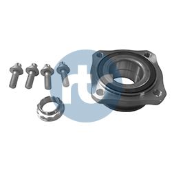 Guolis gl. rato komplektas BMW 5 F10/5 GT F07/6 F12/6 GC F06/7 F01/X5 F15 1.6-6.6 08- 