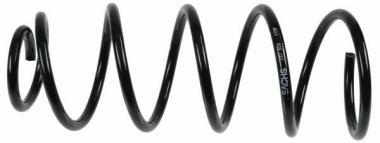 Coil spring VW Golf 1.4/1.6 98-05, front 