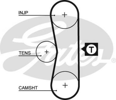 Timing Belt 