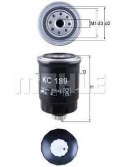 Fuel filter