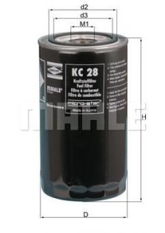 Fuel filter 